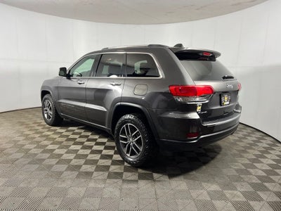 2018 Jeep Grand Cherokee Limited 4x4