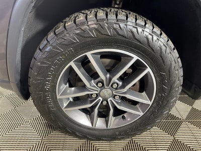 2018 Jeep Grand Cherokee Limited 4x4