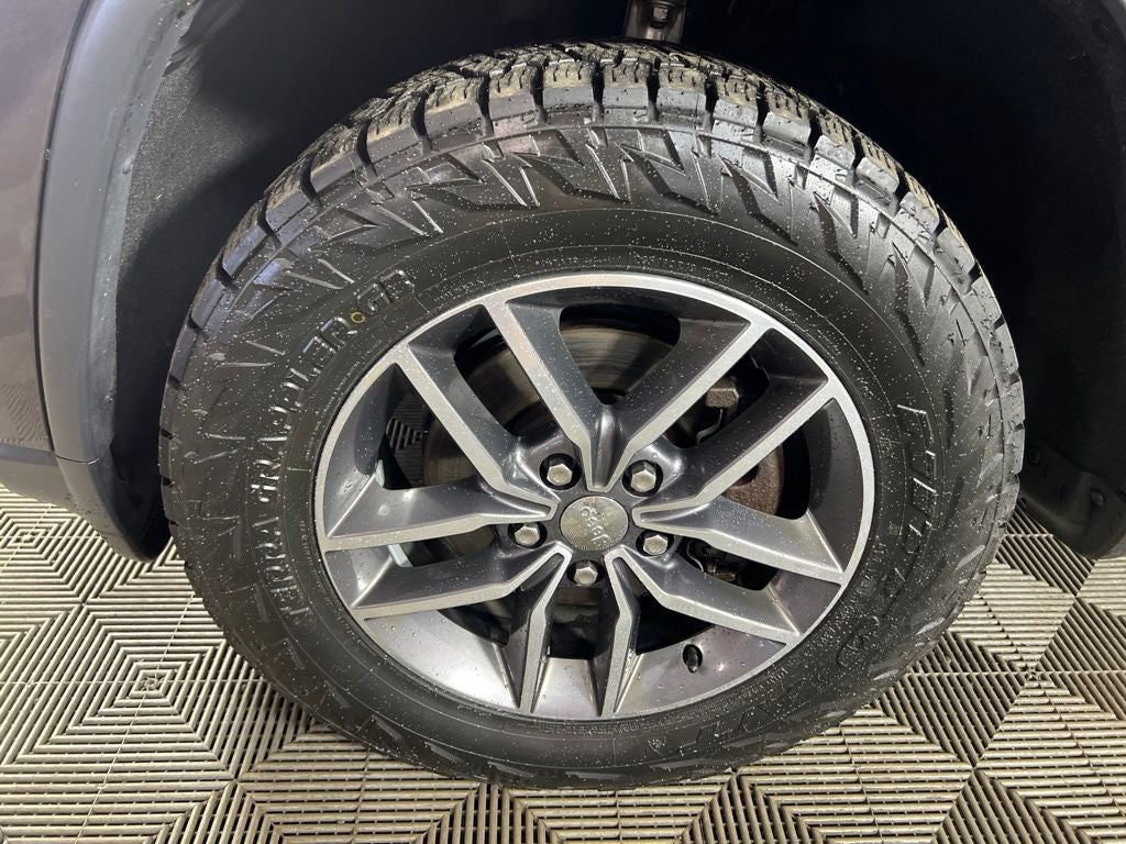 2018 Jeep Grand Cherokee Limited 4x4