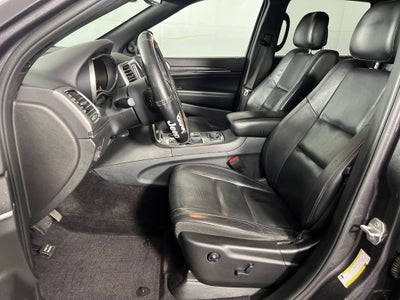 2018 Jeep Grand Cherokee Limited 4x4