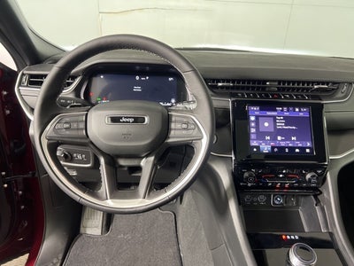 2025 Jeep Grand Cherokee GRAND CHEROKEE LAREDO X 4X4