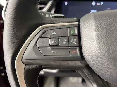 2025 Jeep Grand Cherokee GRAND CHEROKEE LAREDO X 4X4