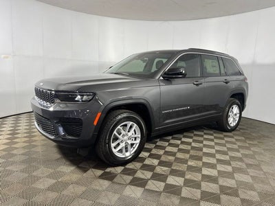 2026 Jeep Grand Cherokee GRAND CHEROKEE LAREDO 4X4