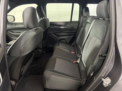 2026 Jeep Grand Cherokee GRAND CHEROKEE LAREDO 4X4