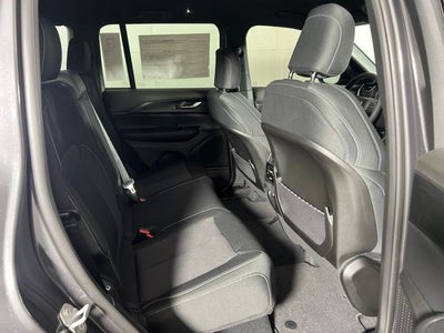 2026 Jeep Grand Cherokee GRAND CHEROKEE LAREDO 4X4
