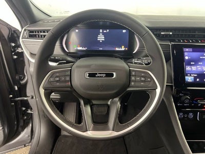 2026 Jeep Grand Cherokee GRAND CHEROKEE LAREDO 4X4