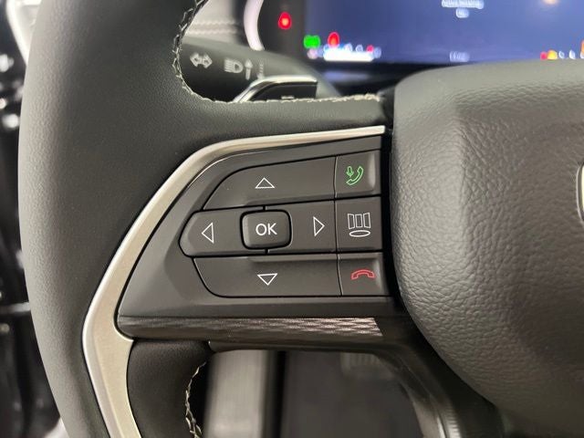 2026 Jeep Grand Cherokee GRAND CHEROKEE LAREDO 4X4