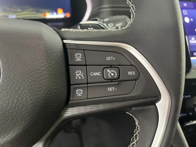 2026 Jeep Grand Cherokee GRAND CHEROKEE LAREDO 4X4
