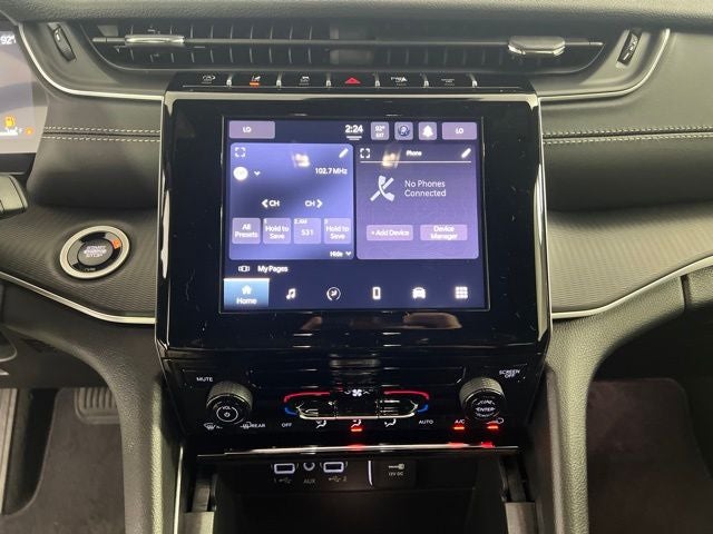 2026 Jeep Grand Cherokee GRAND CHEROKEE LAREDO 4X4