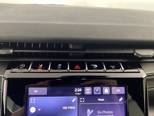 2026 Jeep Grand Cherokee GRAND CHEROKEE LAREDO 4X4