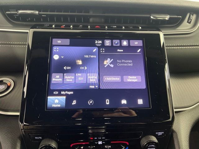 2026 Jeep Grand Cherokee GRAND CHEROKEE LAREDO 4X4