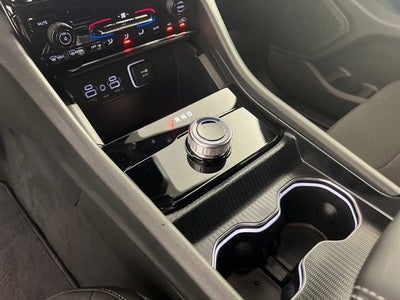 2026 Jeep Grand Cherokee GRAND CHEROKEE LAREDO 4X4