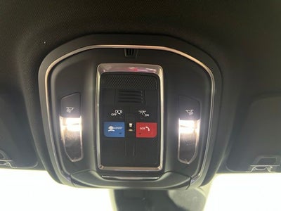 2026 Jeep Grand Cherokee GRAND CHEROKEE LAREDO 4X4