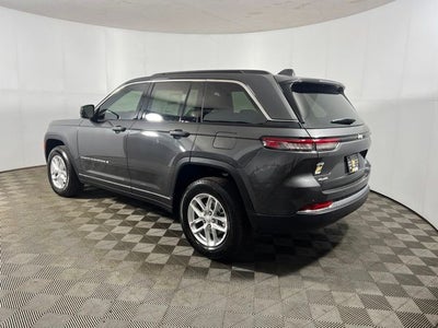 2026 Jeep Grand Cherokee GRAND CHEROKEE LAREDO 4X4