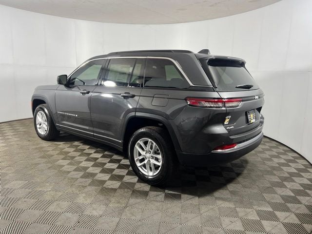 2026 Jeep Grand Cherokee GRAND CHEROKEE LAREDO 4X4