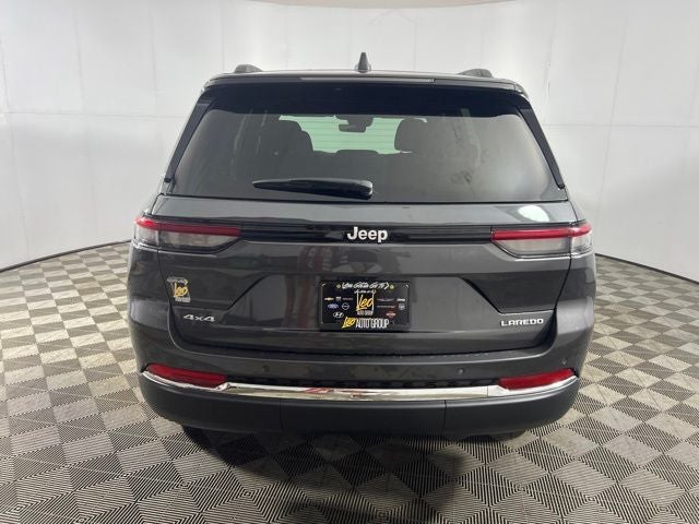 2026 Jeep Grand Cherokee GRAND CHEROKEE LAREDO 4X4