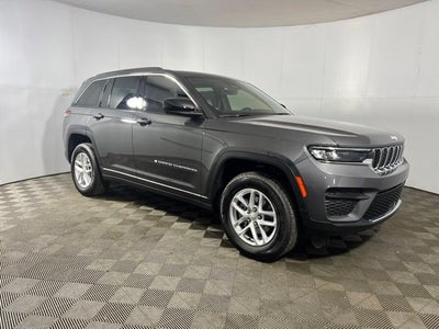 2026 Jeep Grand Cherokee GRAND CHEROKEE LAREDO 4X4