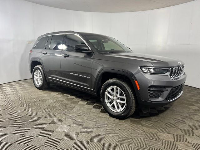 2026 Jeep Grand Cherokee GRAND CHEROKEE LAREDO 4X4