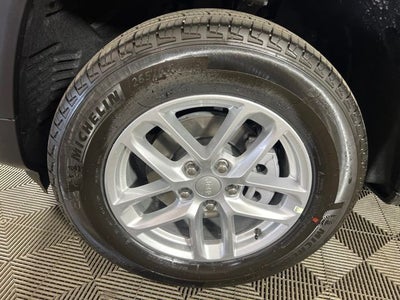 2026 Jeep Grand Cherokee GRAND CHEROKEE LAREDO 4X4