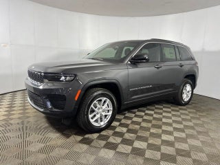 2026 Jeep Grand Cherokee GRAND CHEROKEE LAREDO 4X4