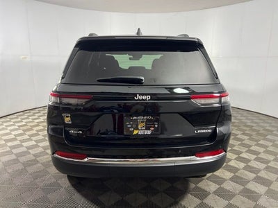 2026 Jeep Grand Cherokee Laredo