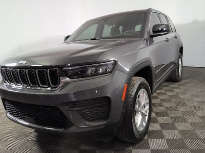 2025 Jeep Grand Cherokee GRAND CHEROKEE LAREDO X 4X4