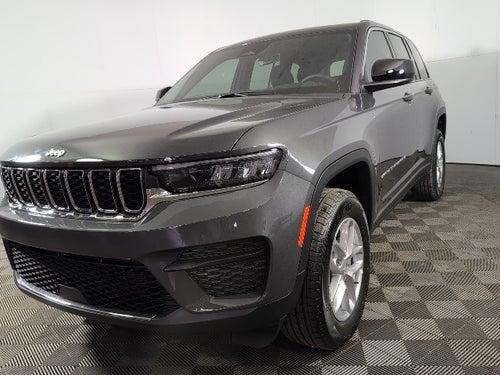 2025 Jeep Grand Cherokee GRAND CHEROKEE LAREDO X 4X4