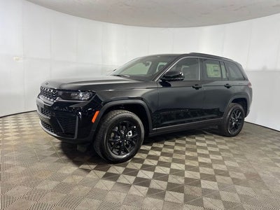 2026 Jeep Grand Cherokee GRAND CHEROKEE LAREDO ALTITUDE 4X4