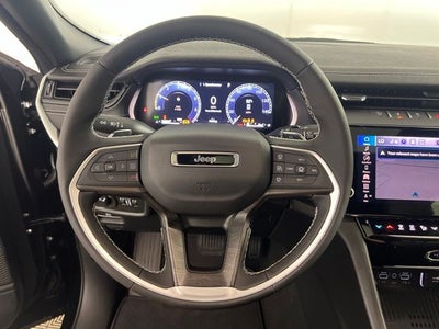 2026 Jeep Grand Cherokee GRAND CHEROKEE LAREDO ALTITUDE 4X4
