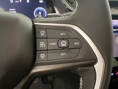 2026 Jeep Grand Cherokee GRAND CHEROKEE LAREDO ALTITUDE 4X4