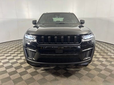 2026 Jeep Grand Cherokee GRAND CHEROKEE LAREDO ALTITUDE 4X4