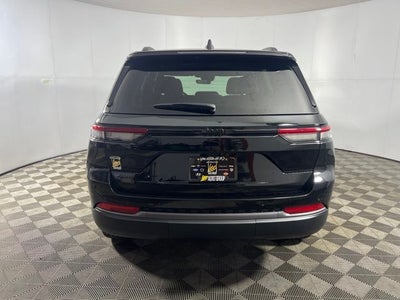 2026 Jeep Grand Cherokee GRAND CHEROKEE LAREDO ALTITUDE 4X4