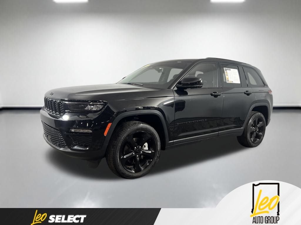 2023 Jeep Grand Cherokee