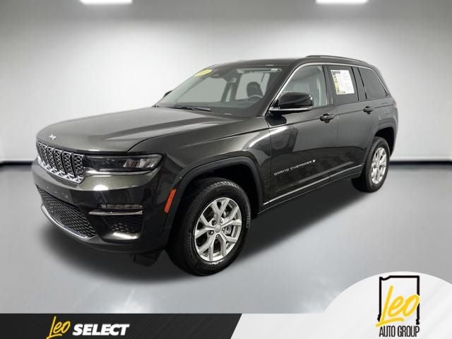 2023 Jeep Grand Cherokee Limited 4x4