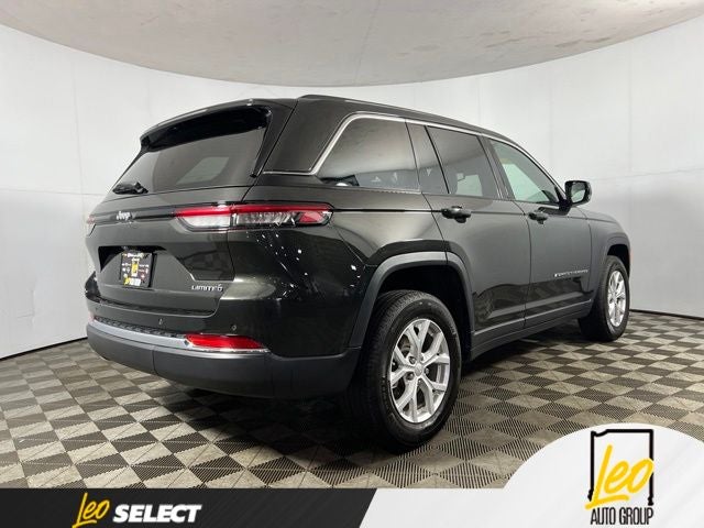 2023 Jeep Grand Cherokee Limited - Photo 6