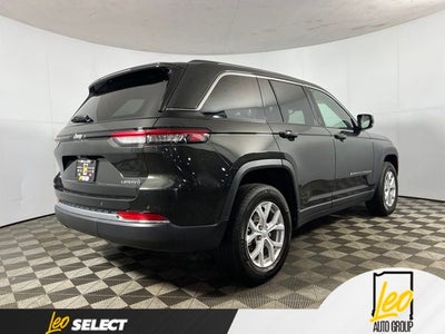 2023 Jeep Grand Cherokee Limited 4x4