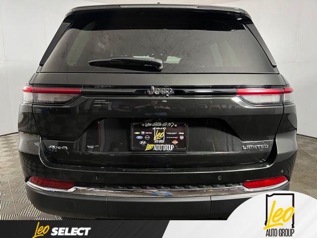 2023 Jeep Grand Cherokee Limited - Photo 7