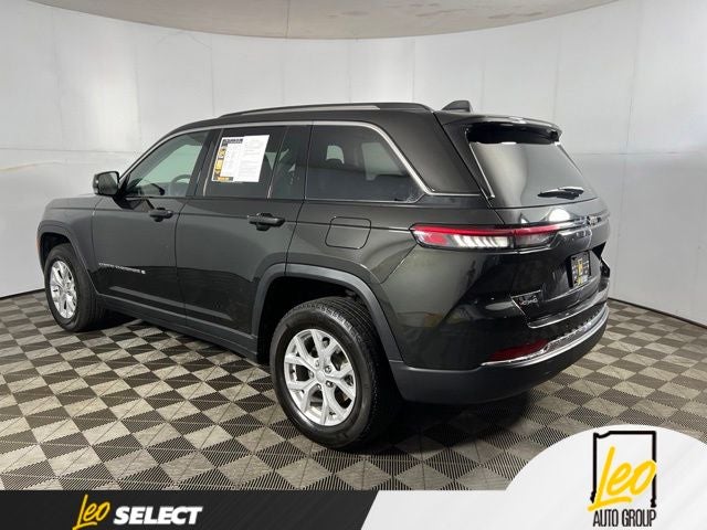 2023 Jeep Grand Cherokee Limited - Photo 9