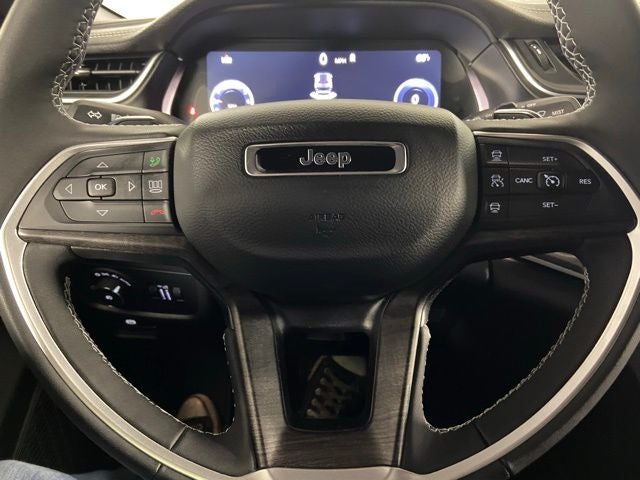 2025 Jeep Grand Cherokee Limited 4x4