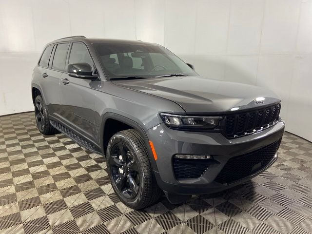 2025 Jeep Grand Cherokee Limited 4x4