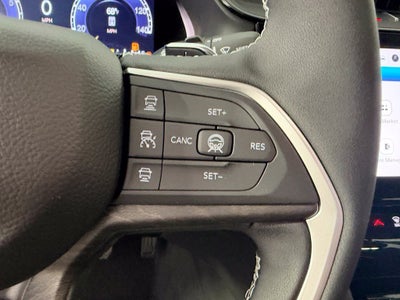 2027 Jeep Grand Cherokee GRAND CHEROKEE LIMITED 4X4