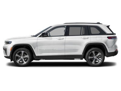 2027 Jeep Grand Cherokee GRAND CHEROKEE LIMITED 4X4