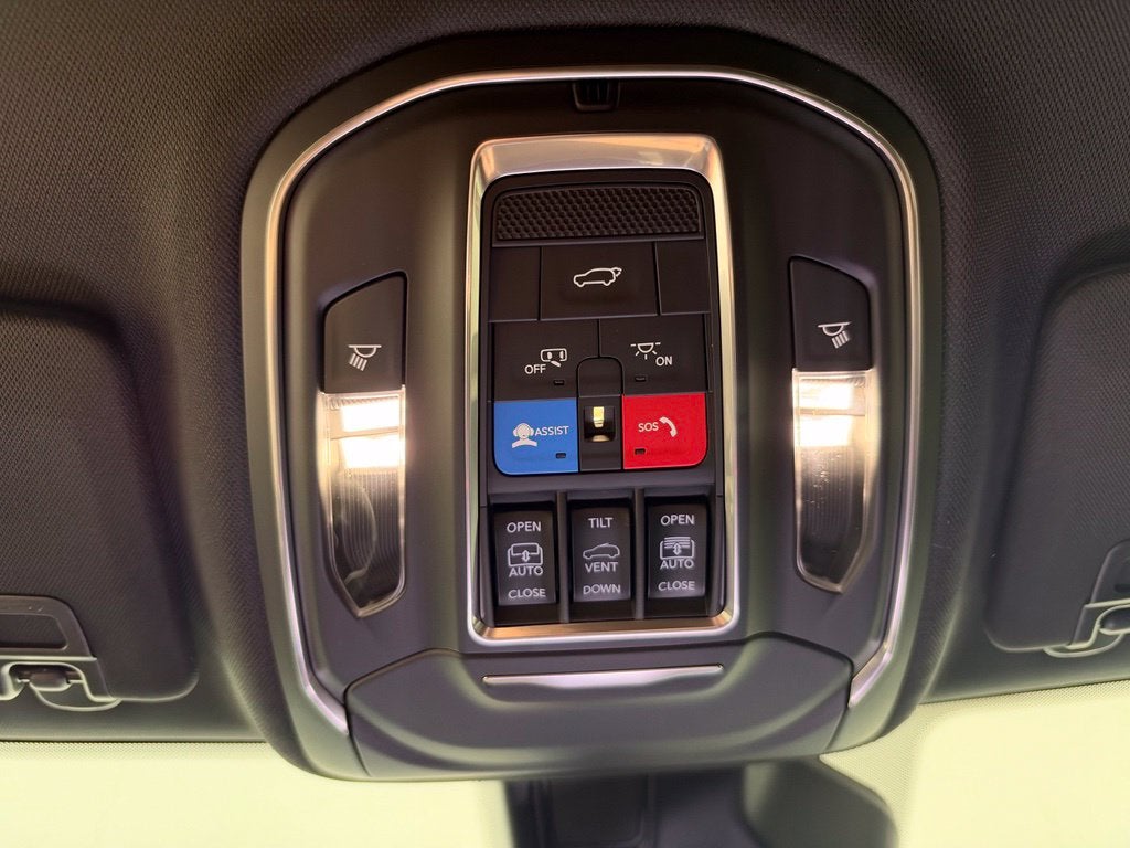 2027 Jeep Grand Cherokee GRAND CHEROKEE LIMITED 4X4