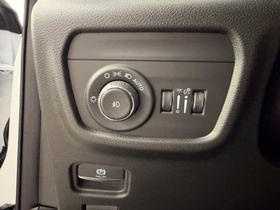 2027 Jeep Grand Cherokee GRAND CHEROKEE LIMITED 4X4