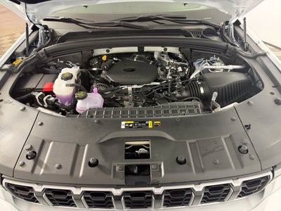 2027 Jeep Grand Cherokee GRAND CHEROKEE LIMITED 4X4