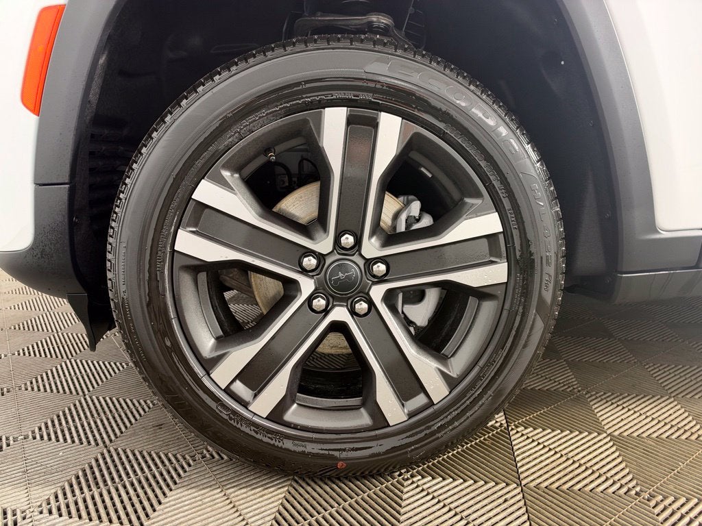 2027 Jeep Grand Cherokee GRAND CHEROKEE LIMITED 4X4