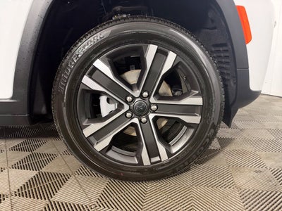 2027 Jeep Grand Cherokee GRAND CHEROKEE LIMITED 4X4