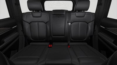 2027 Jeep Grand Cherokee GRAND CHEROKEE LIMITED 4X4