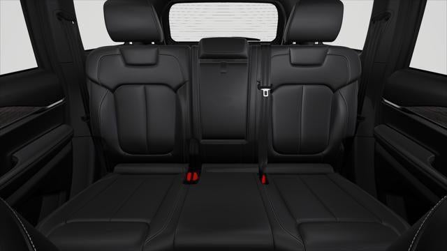 2027 Jeep Grand Cherokee GRAND CHEROKEE LIMITED 4X4