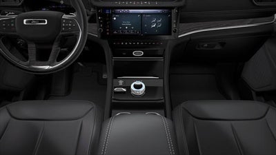 2027 Jeep Grand Cherokee GRAND CHEROKEE LIMITED 4X4